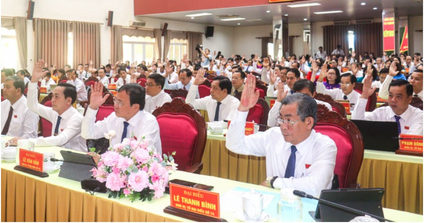 Vĩnh Long đặt tên mới cho 10 tuyến đường ở 3 phường